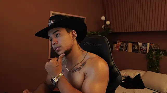 JacksonBell9 stripchat live cam model