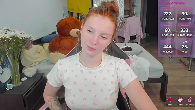 Mary_Blu stripchat live cam model