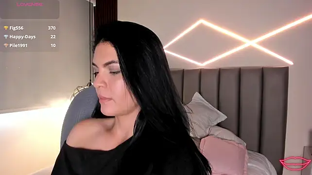 Veronicalanx1 stripchat live cam model