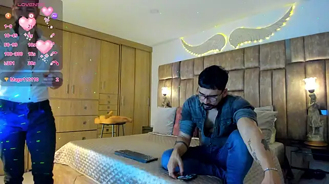 petterwilly1 stripchat live cam model