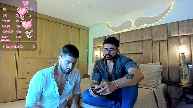 petterwilly1 stripchat live cam model