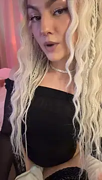 LeraFox stripchat live cam model