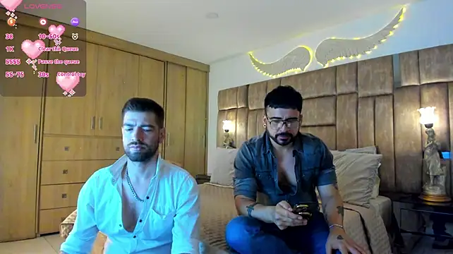 petterwilly1 stripchat live cam model