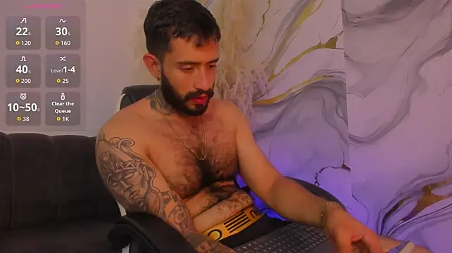 AlliceAndMalick stripchat live cam model