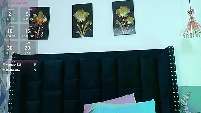 littleebluee stripchat live cam model