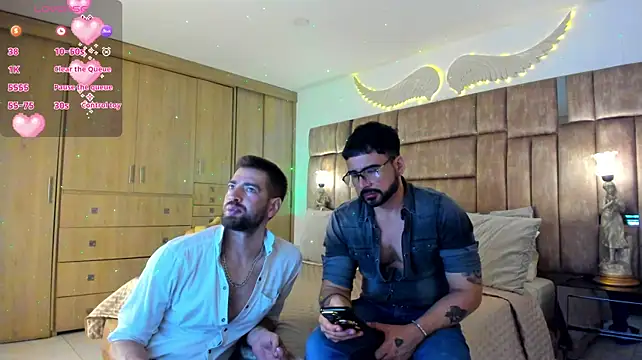 petterwilly1 stripchat live cam model