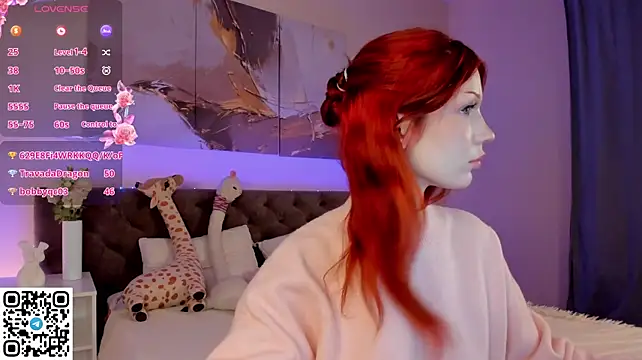 Linablueeyed stripchat live cam model