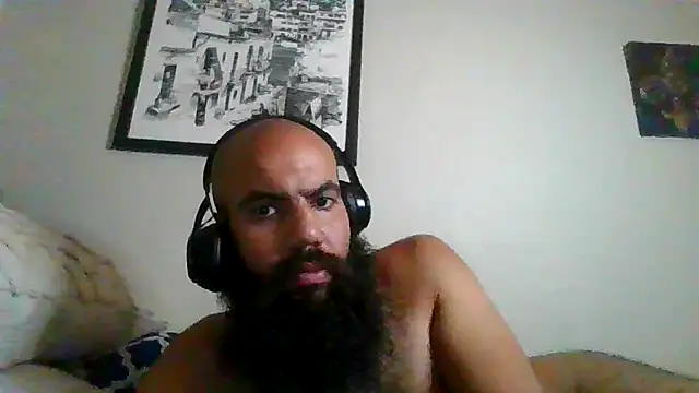PapiVictorDaddy stripchat live cam model