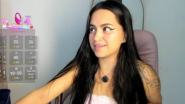 playsecrets stripchat live cam model