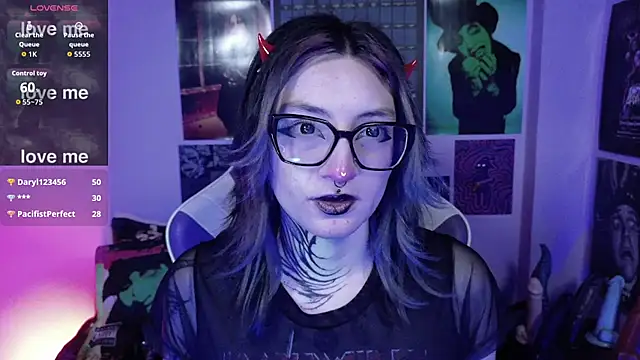 Kimlennox_ stripchat live cam model