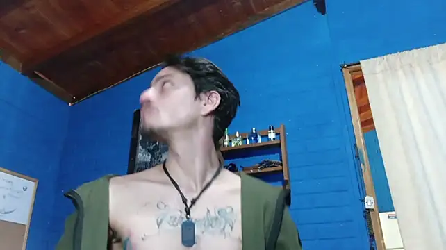 Alan_summer stripchat live cam model