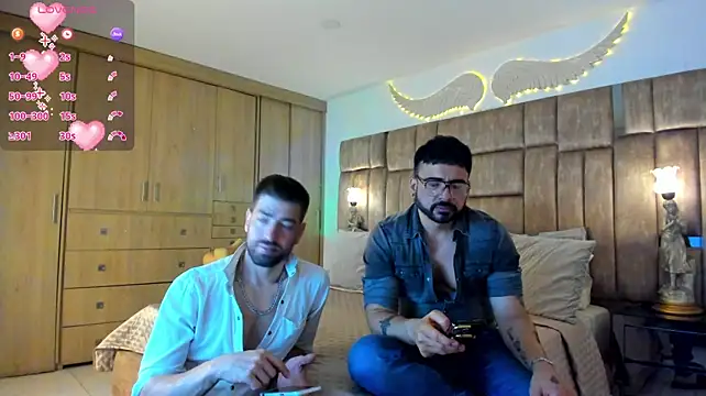 petterwilly1 stripchat live cam model