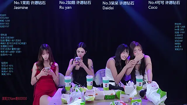 Annie-007 stripchat live cam model