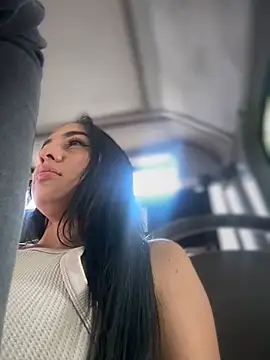 __IRIS__ stripchat live cam model