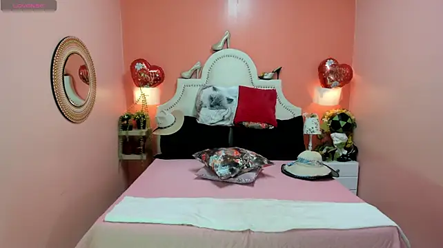 Dalila_Najjar_ stripchat live cam model