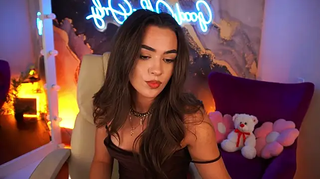 DevilishCandy stripchat live cam model
