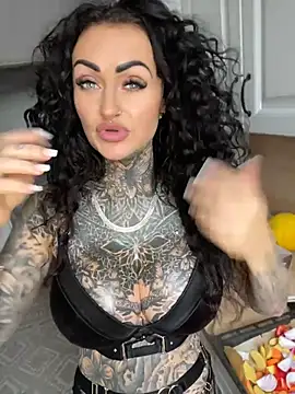 Lottchen_inki stripchat live cam model