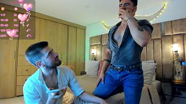 petterwilly1 stripchat live cam model