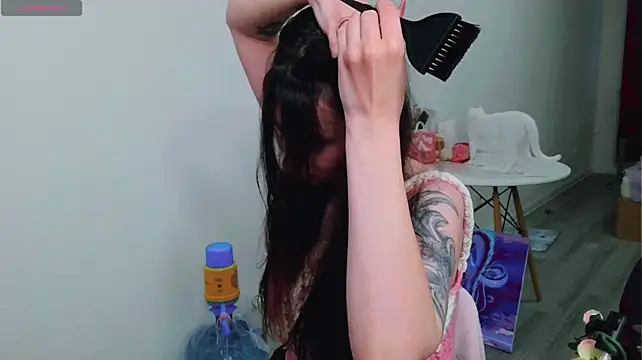 peachyness stripchat live cam model
