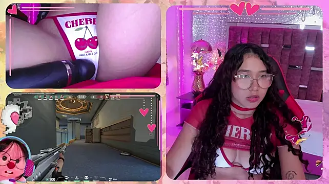RossieGamer stripchat live cam model