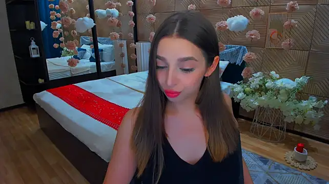 FlirtySpark stripchat live cam model