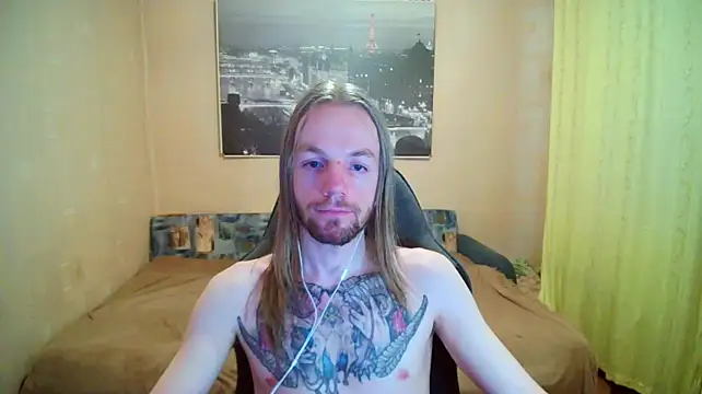 AdamDickens stripchat live cam model