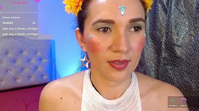 adairamars stripchat live cam model