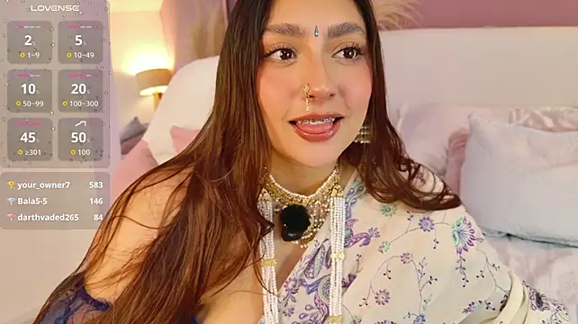 ashalisha stripchat live cam model