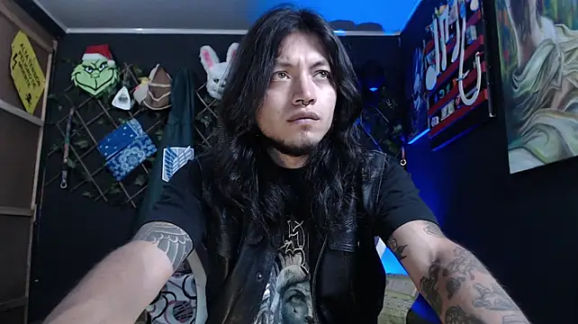 Dicaprioo_ stripchat live cam model