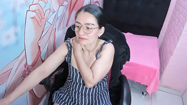 AllysonMilf69 stripchat live cam model
