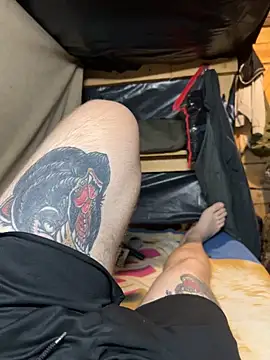 Arthur_military stripchat live cam model