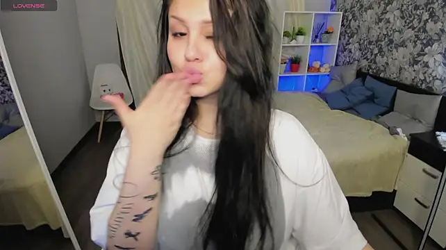 amelibamby stripchat live cam model