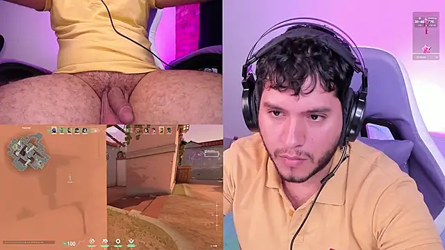 KaiValmont__ stripchat live cam model