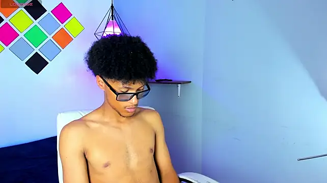 kendrick_b stripchat live cam model