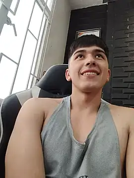 Jaxon__King stripchat live cam model