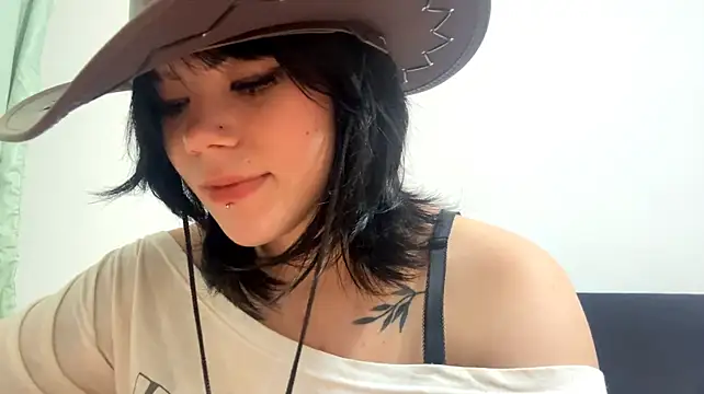 JessyFlowers stripchat live cam model