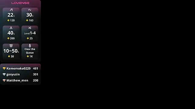 xoxochu stripchat live cam model