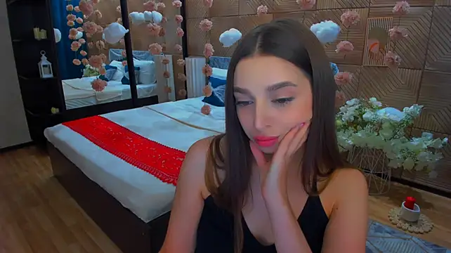 FlirtySpark stripchat live cam model