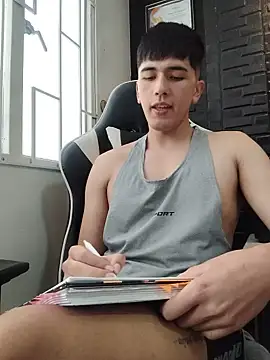 Jaxon__King stripchat live cam model