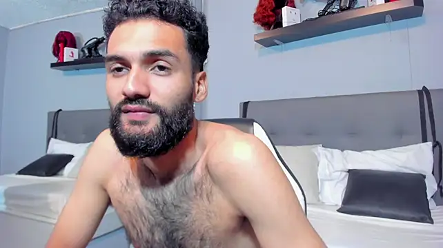 Ryan_Jakson stripchat live cam model
