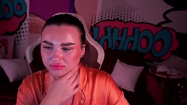 CherrryQueen stripchat live cam model