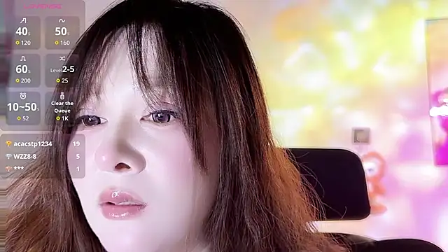 Ruby-18 stripchat live cam model