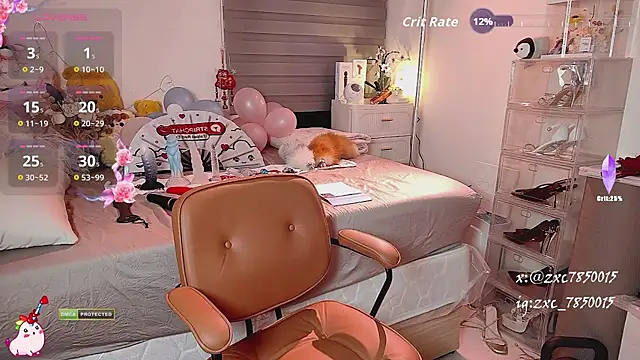 DandanBurgerking stripchat live cam model