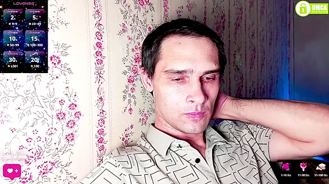 DavidCarroll stripchat live cam model