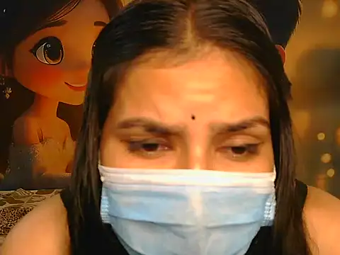 Ruchi-20 stripchat live cam model