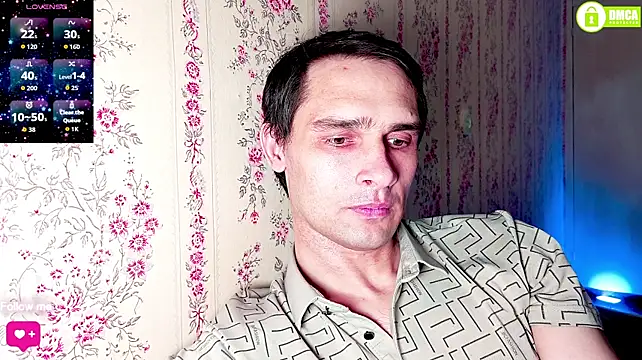 DavidCarroll stripchat live cam model