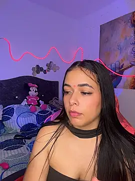 Nisha_jazz stripchat live cam model