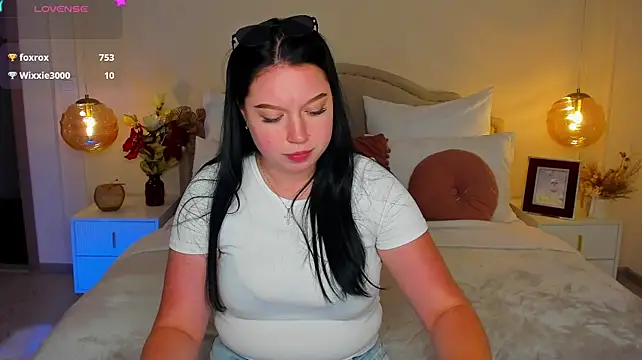 LexiePat stripchat live cam model