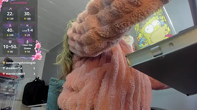 Alicia-thompson stripchat live cam model