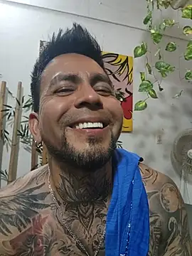 Marcus_ink stripchat live cam model
